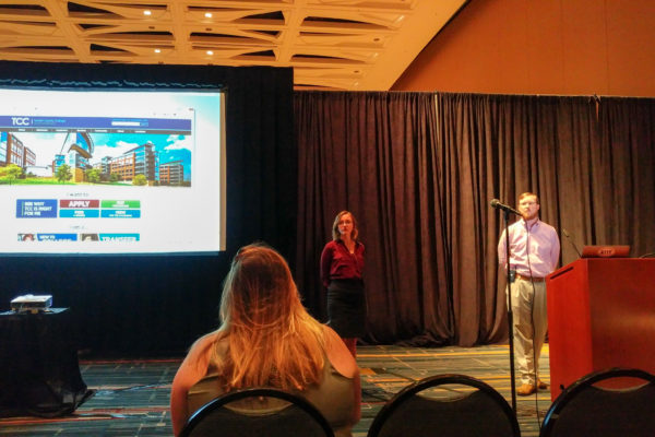 #MCS6—It’s Not About You: Changing Culture Through a Web Redesign