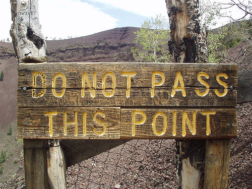 Social Media TOS Crash Course