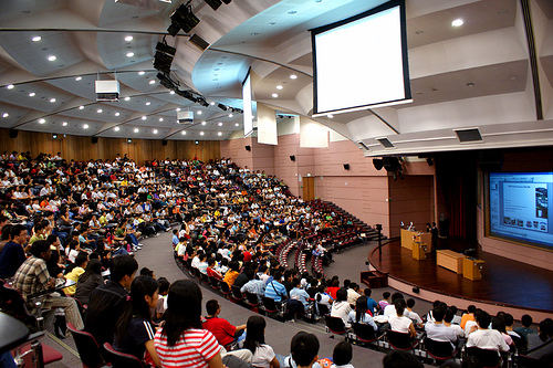“What Did I Miss?” How Lecture Capture is Changing the Classroom