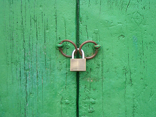Lessons Learned from a Lockdown: Using Web and Social Media in a Crisis