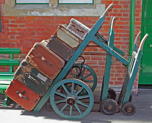 Everything But the Kitchen Sink – A campus wide web redesign perspective #heweb11