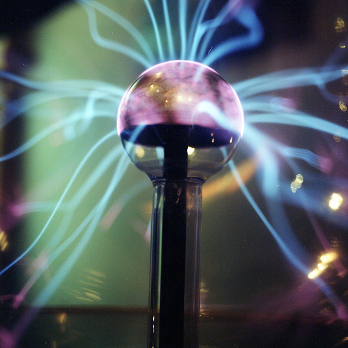 Stand Back… I’m Going to Try Science!