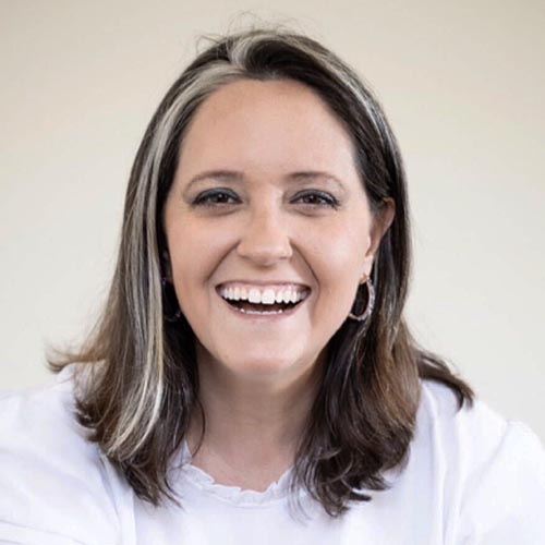 Professional headshot: Amanda Coltri