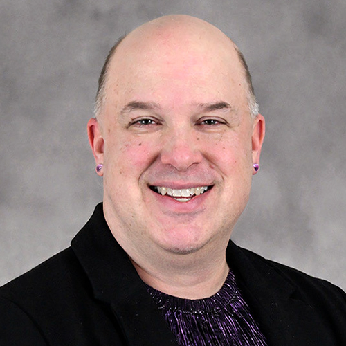 Professional headshot: Chris D'Orso