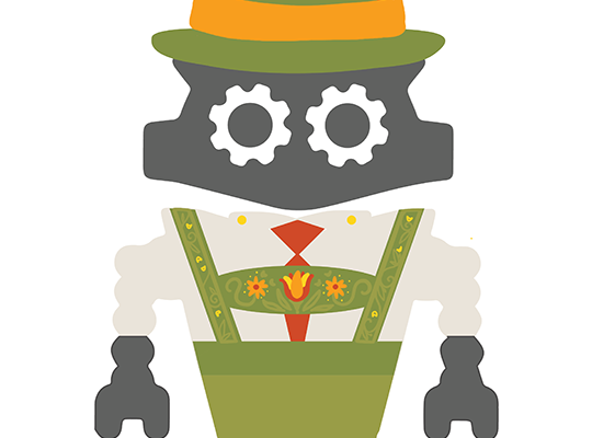 Partner Article: DubBot is ready for HighEdWeb 2019! Are you?