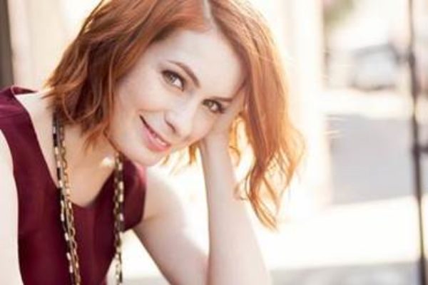Felicia Day Demonstrates to #heweb17 That She is Indeed The One Who’s Cool.