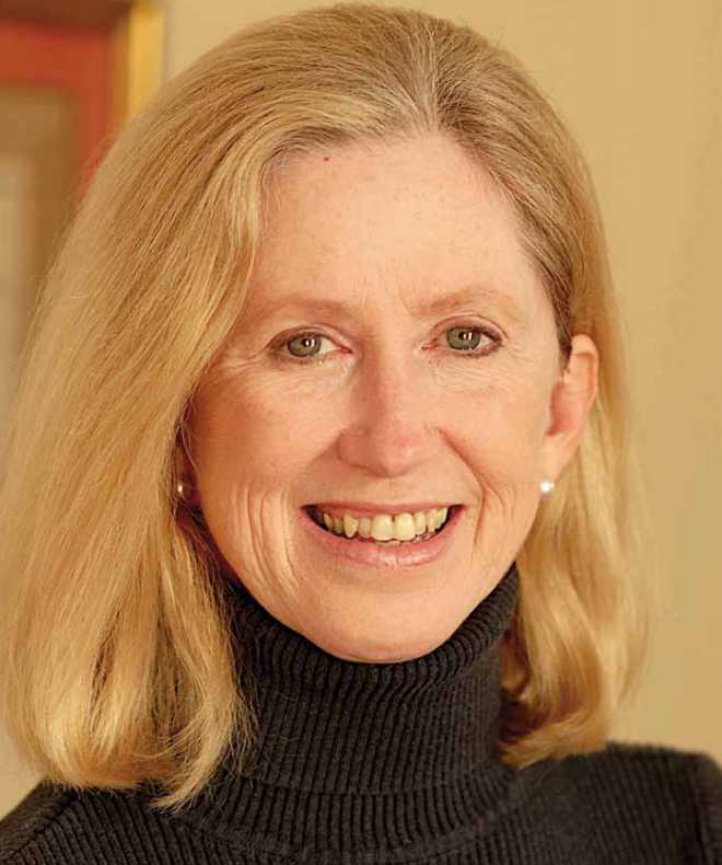 Six Questions for Dr. Moira Gunn