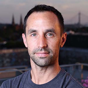 Headshot: Nick DeNardis
