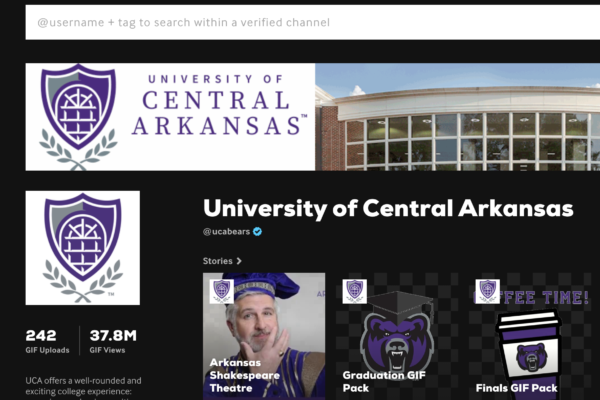 SNT5: Getting GIPHY With It: Creating Branded GIFS For Your School That Students Will Actually Use