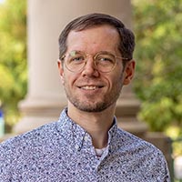 Steve Graboski Headshot