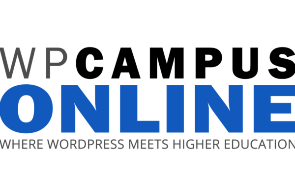 HighEdWeb partner WPCampus announces online conference