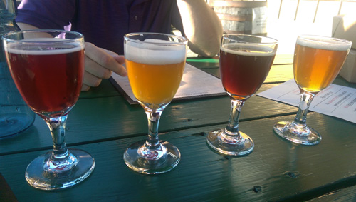 WordPress and Beer: Homebrew Web Applications with WordPress