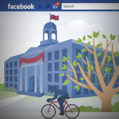 A Look at Facebook’s College Groups