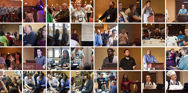 2011 Conference Slideshow from Flickr