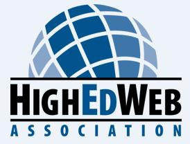 HighEdWeb: The Membership Model