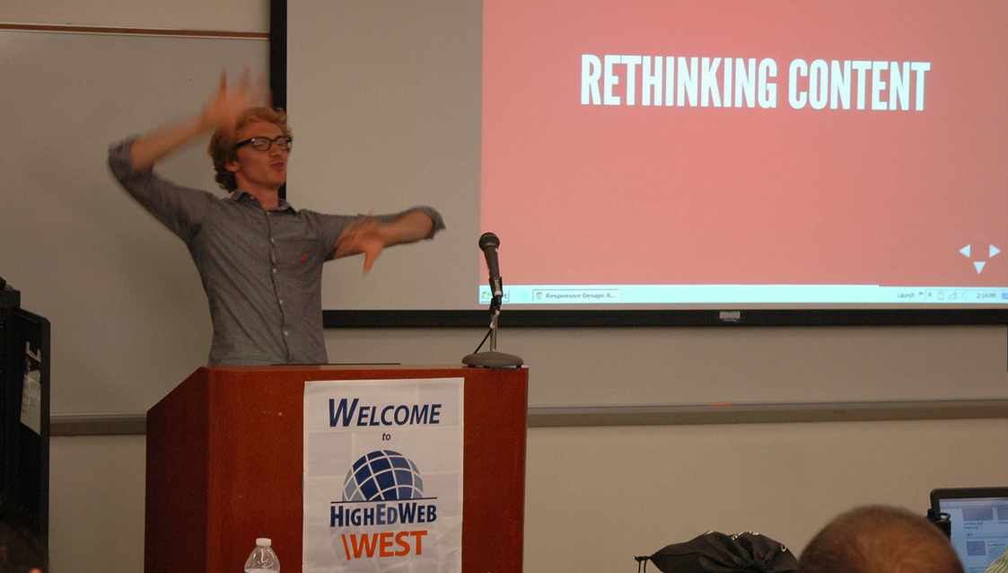Going West: A look back at HighEdWeb’s first California conference