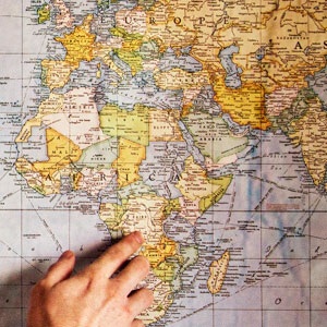 Placemarks to the People