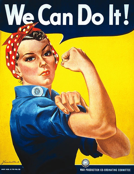 Challenge Shmallenge – We’ve Got This: Women Paving Their Own Way
