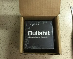 What Higher Ed Marketers Can Learn from a Box of Bullshit.