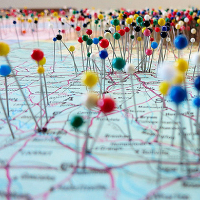 Location-based services: Where are we going next?