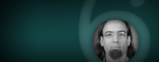 Six Questions with Chris Nixon