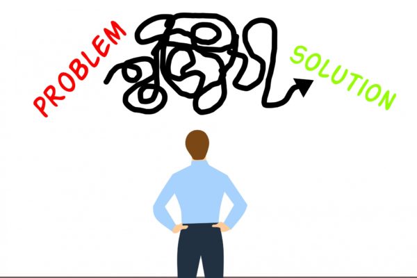 STR1: How to Solve Difficult Problems