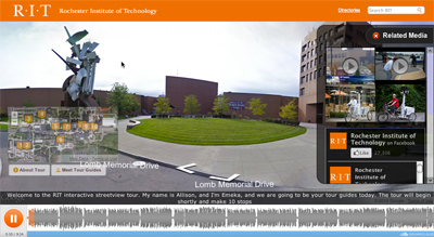 Rethinking the Virtual Tour: An Immersive Experience that’s More Than A Map