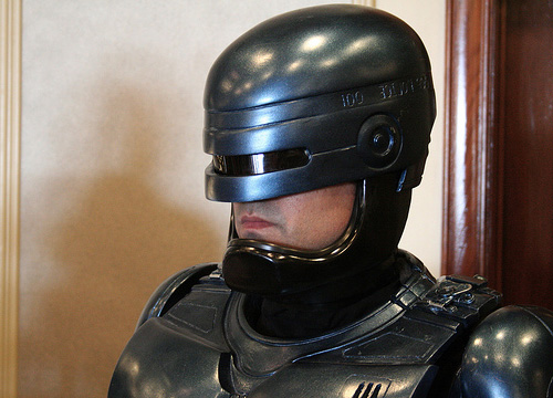 I’d Buy That For a Dollar: What Robocop Can Teach us about Alumni Engagement #heweb11