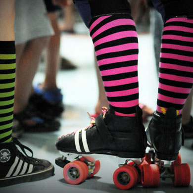 How Roller Derby Helped Me Fall Back in Love with PR