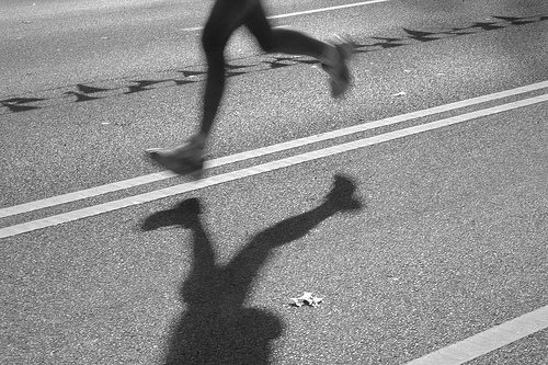 On your mark, get set, mobile!