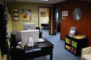 front office