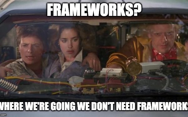 4 reasons why you should care about web components (and attend the 2019 Technical Academy)