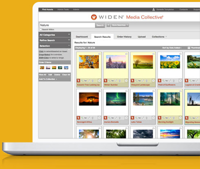 Digital asset management software as a website strategy to tell your story