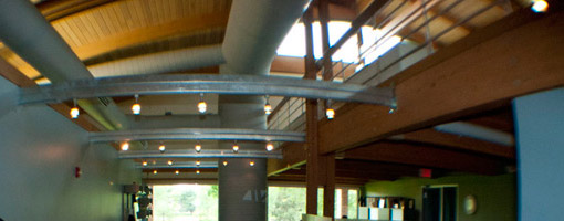 Workplaces Revealed: Joel Goodman, Trinity International University